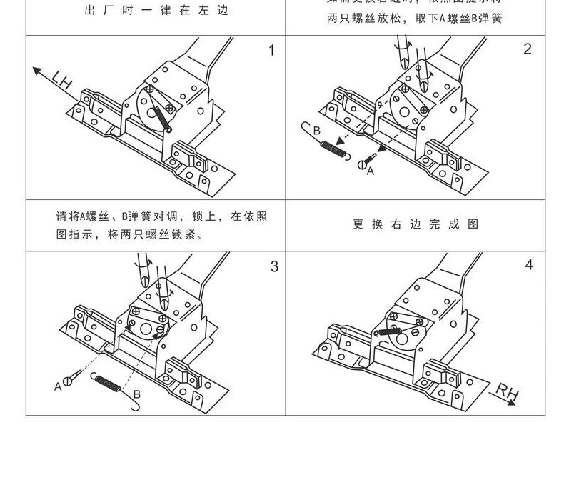 91抖音下载大全91抖音轻量版RDA-32 平推式逃生推杠锁