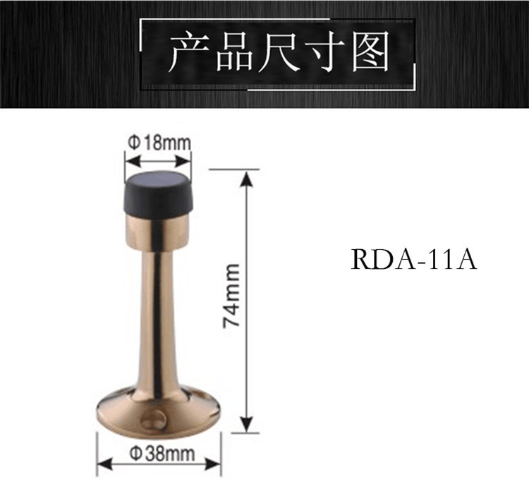 91抖音下载大全91抖音轻量版RDA-11A 不锈钢门顶