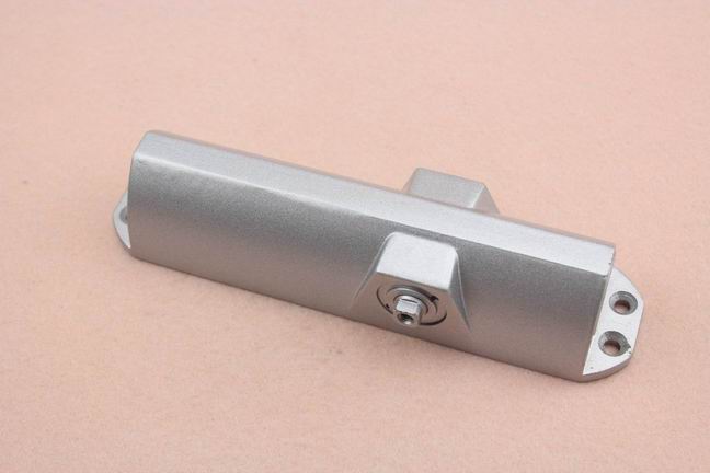 High quality hydraulic aluminium automatic door closer from LELONLOCK